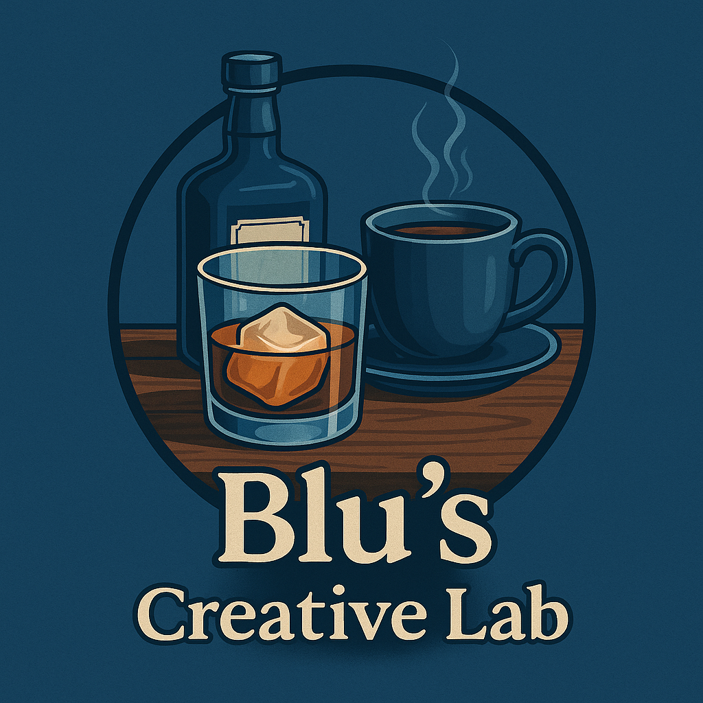 Blu’s Creative Lab - 趣味と暮らしの実験室